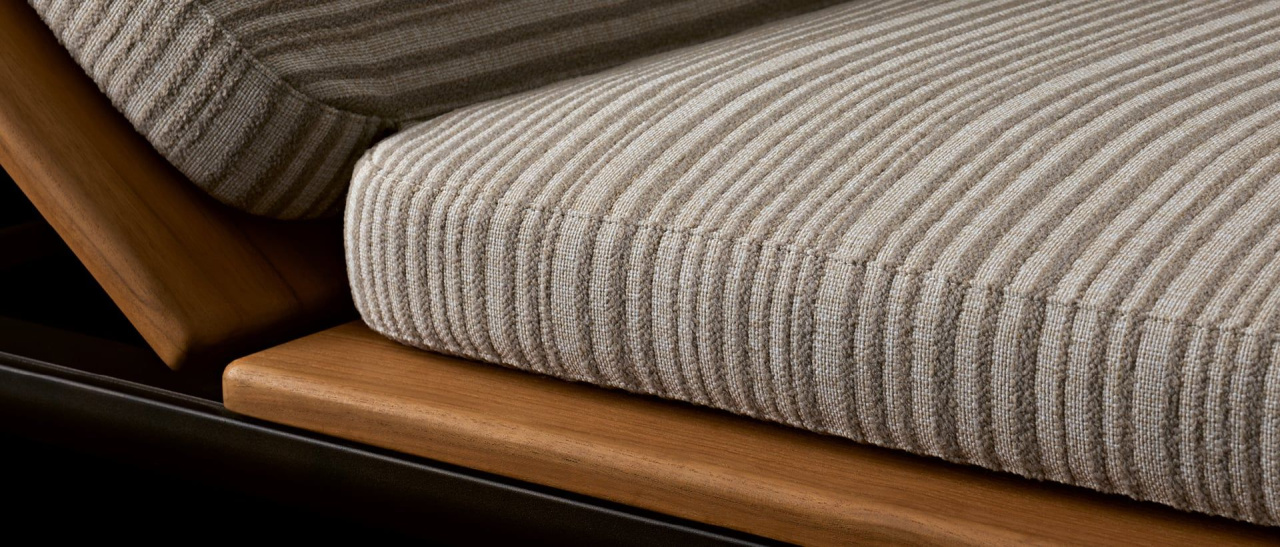 Poliform Henry Sunbed
