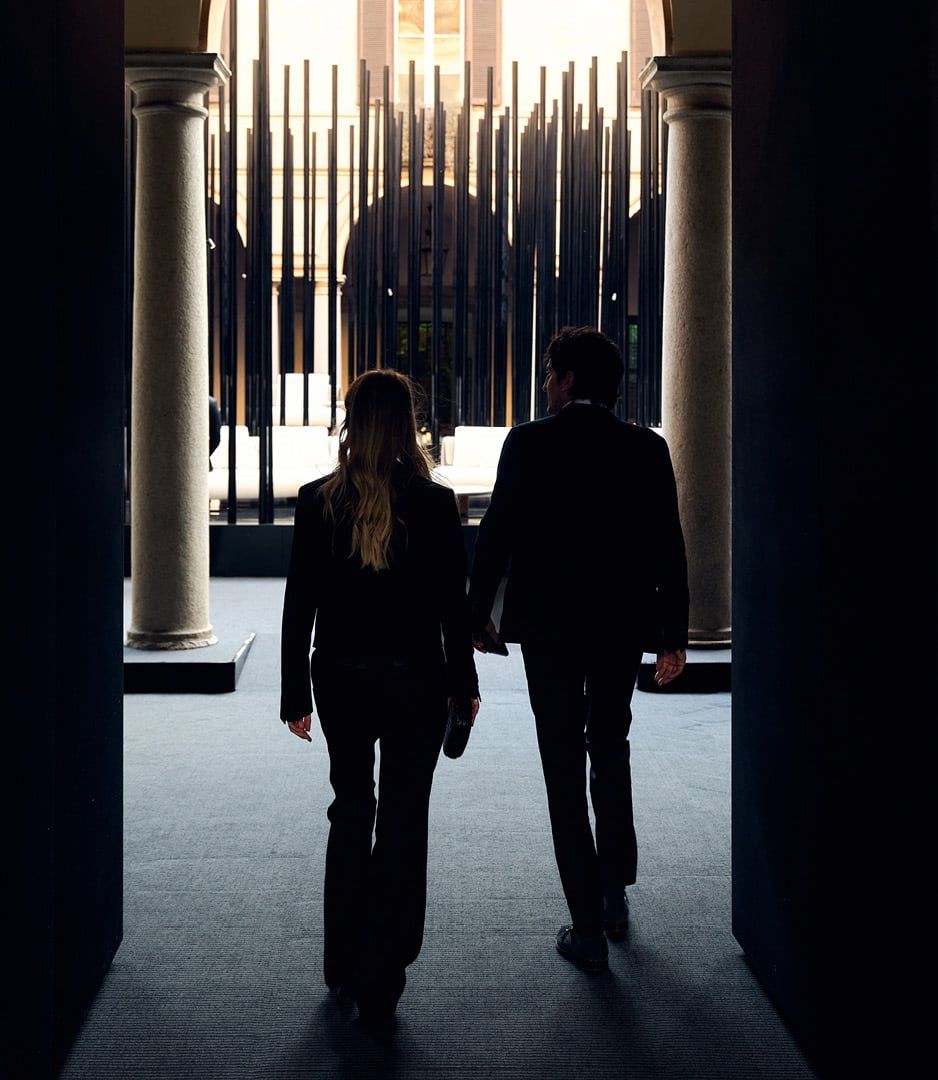 Poliform на Milan Design Week 2026 в Palazzo Clerici