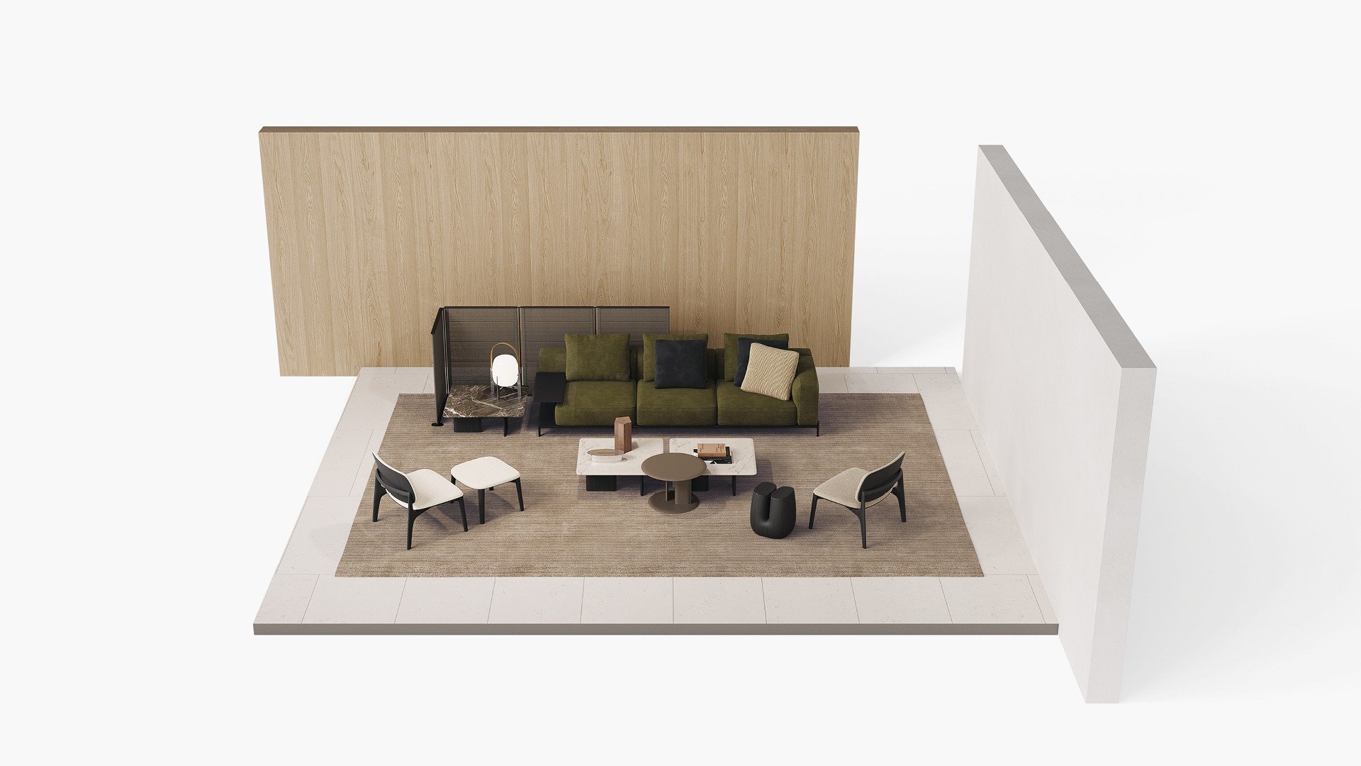 Poliform Brera
