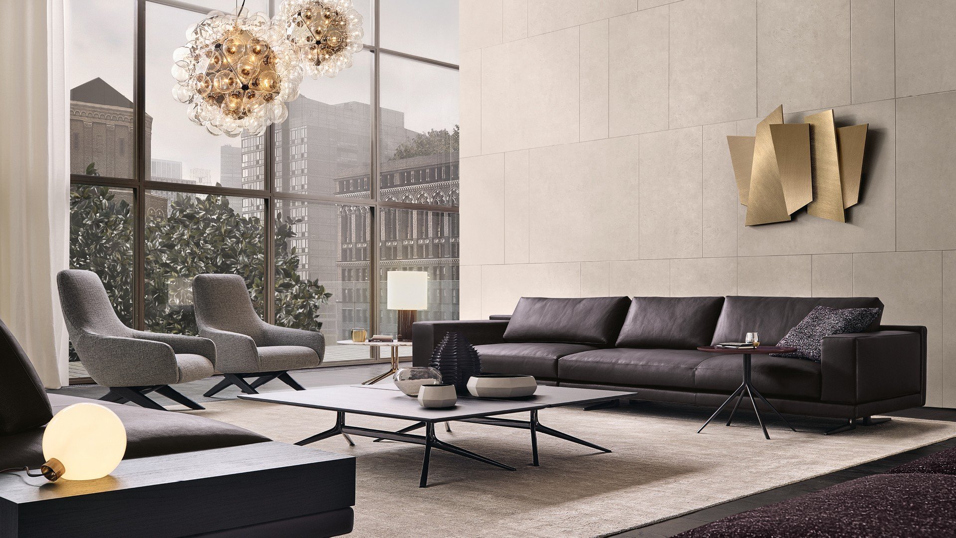 Poliform Mondrian