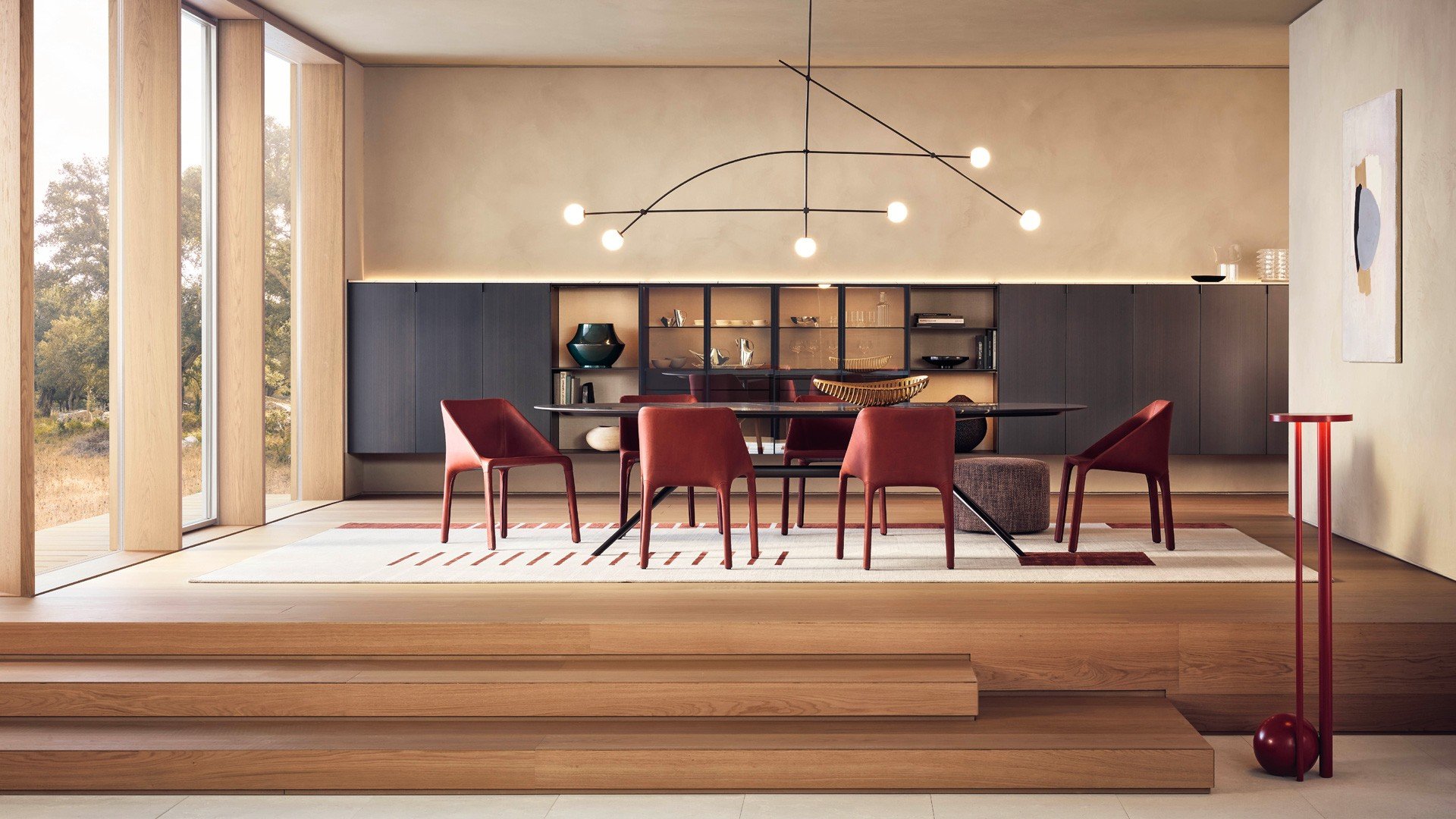 Poliform Mondrian