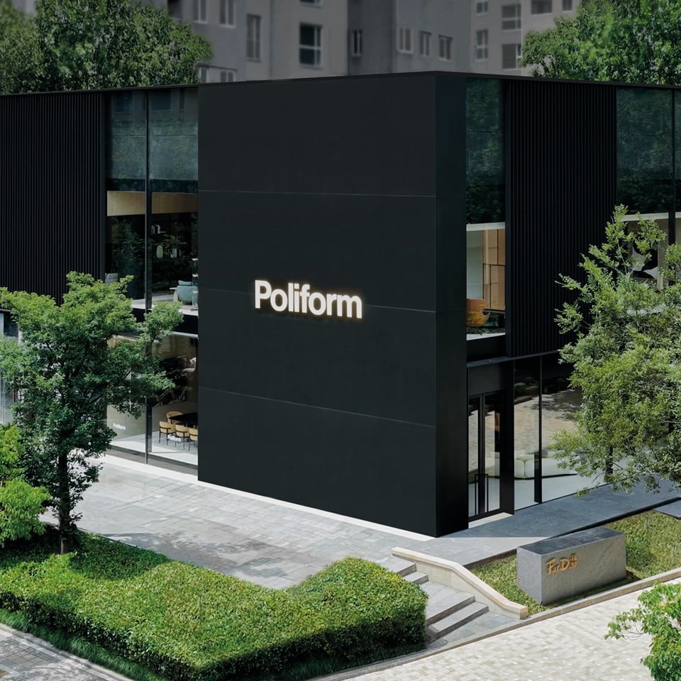 Poliform Ханчжоу