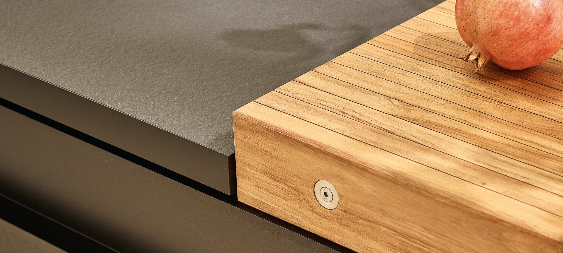 Poliform Outdoor Kitchens