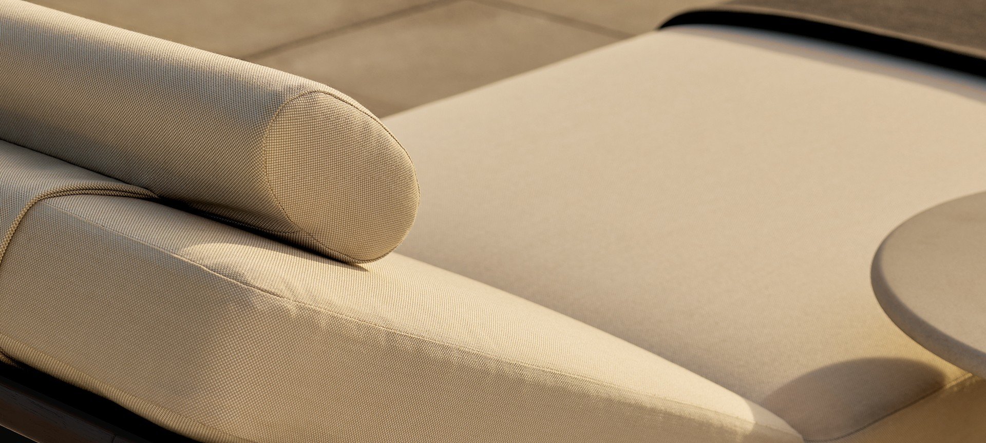 Poliform Sunbeds