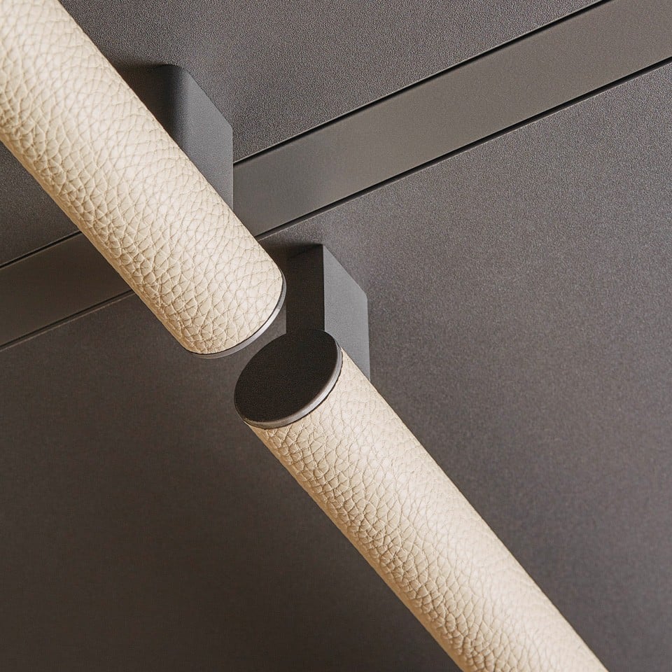 Poliform Senzafine Walk-In Closet