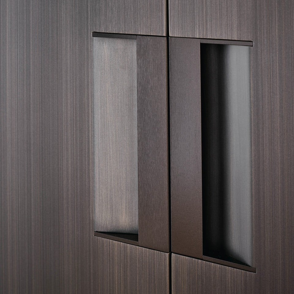 Poliform Senzafine  Armadio