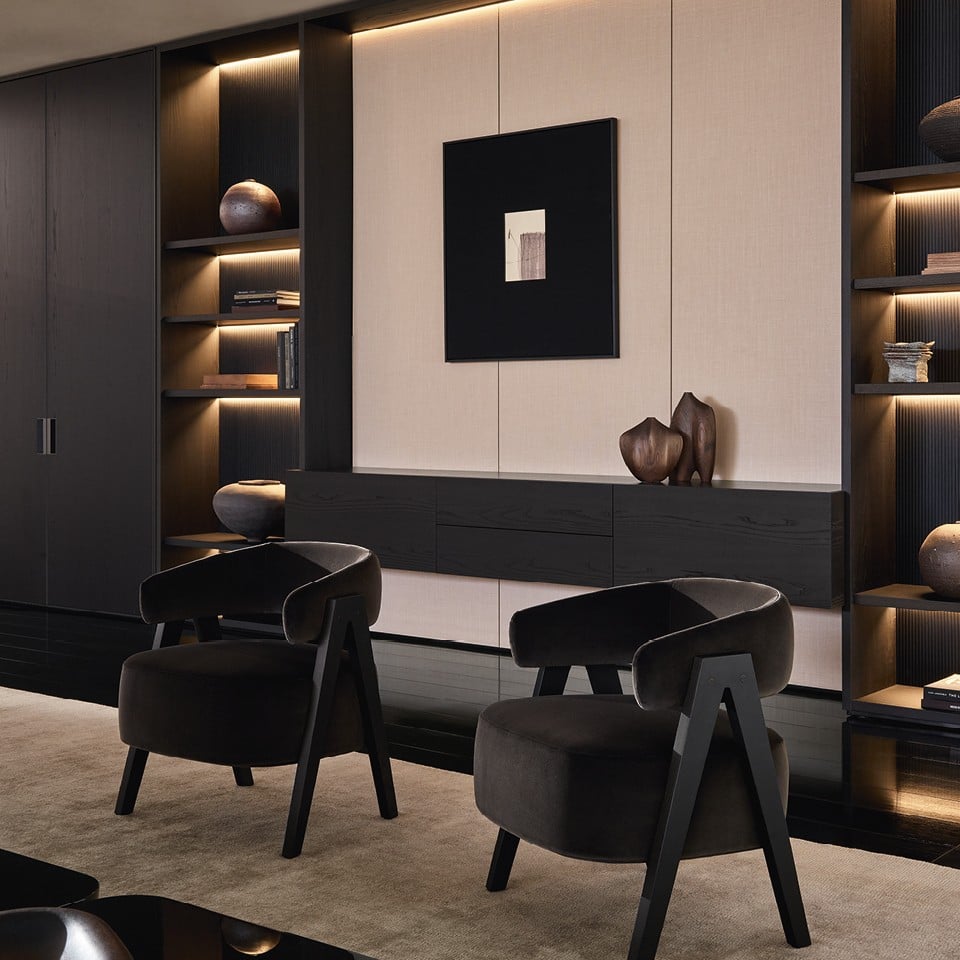 Poliform Wall System