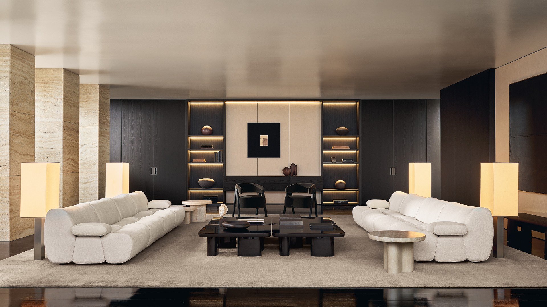 Poliform Wall System
