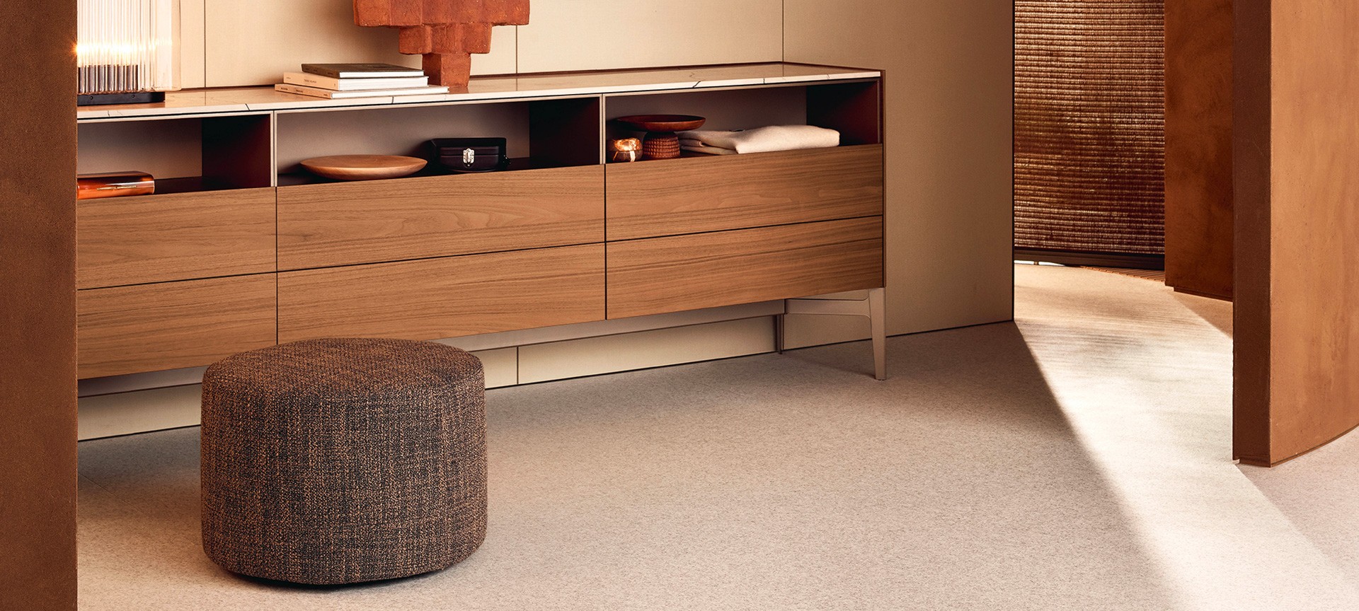 Poliform Poufs