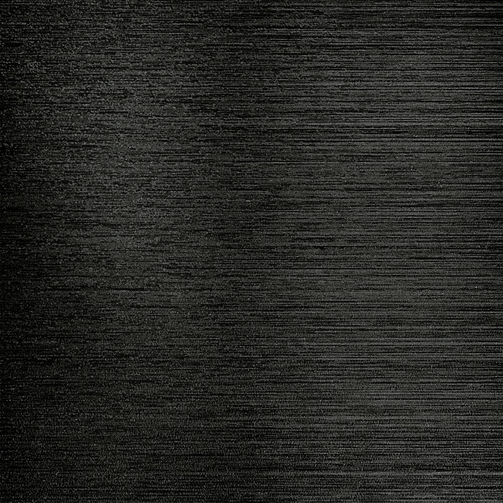 Brushed black Chrome