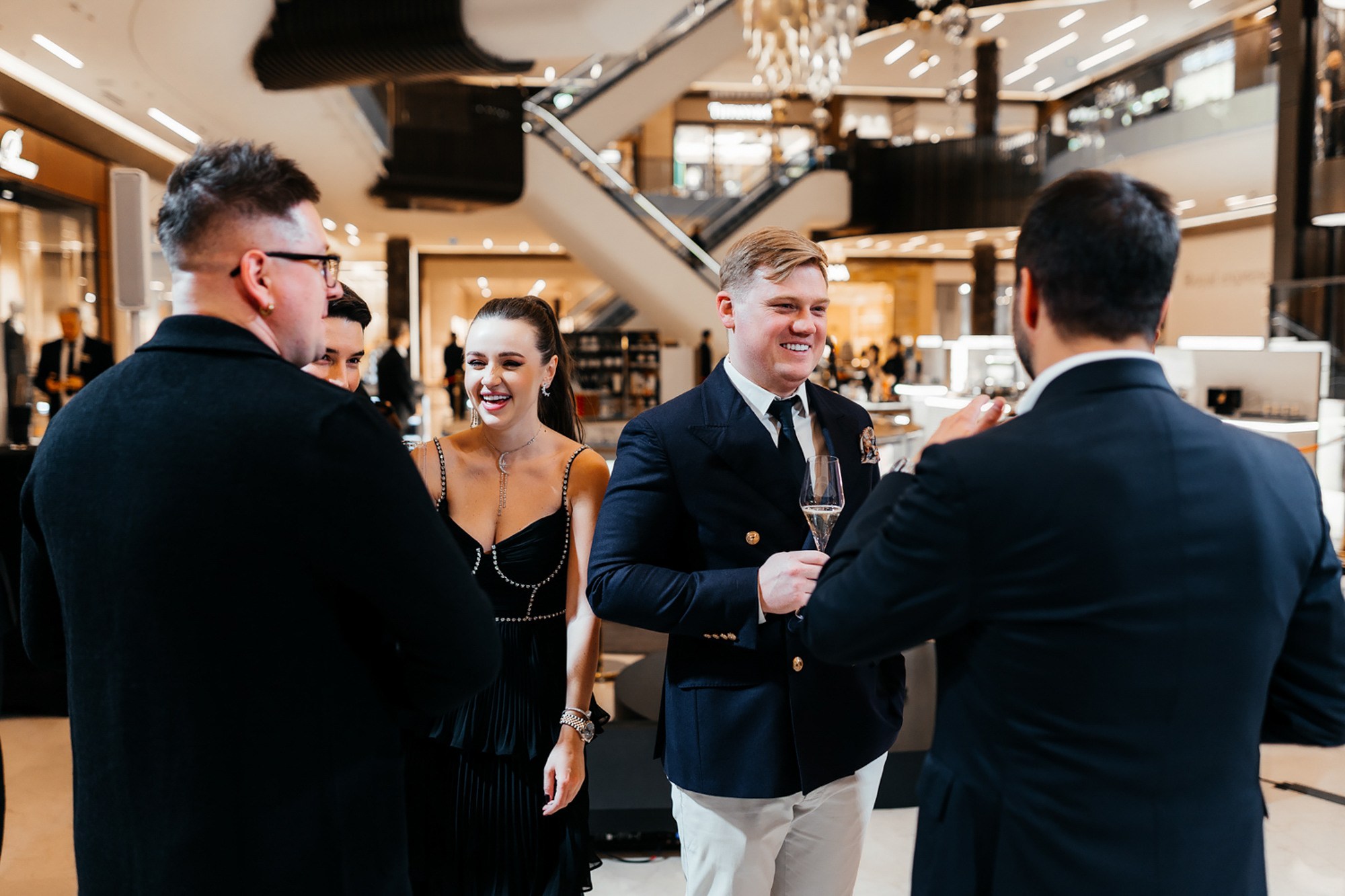 Poliform открывает первый и единственный официальный шоурум в Казахстане